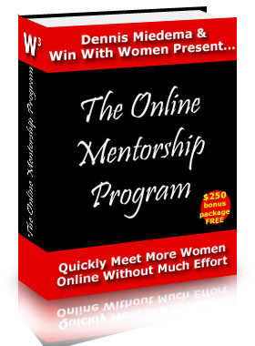 Quickly meet more women online without much effort!