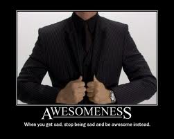 Barney Stinson is the definition of awesomeness