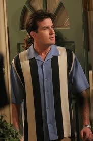 Charlie Sheen plays Charlie Harper in the hit series Two And A Half Men