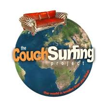 You can date women online by couchsurfing, did you know that?