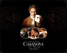 Heath Ledger in the movie about Giacomo. Heath Ledger in the movie about Giacomo. The movie portrayed a very different Casanova than how the real life Casanova was.