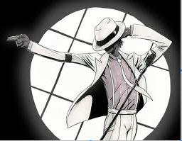 Thanks to MJ's smooth criminal you'll now know how to impress a girl on the phone