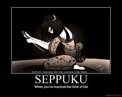 Learn how to make girls laugh by using seppuku right above this image!