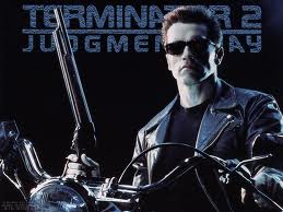 The Terminator also has some internet date tips for you...