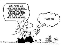 Is she playing hard to get or not: she loves me, she loves me not. Is she playing hard to get is a question you can only answer with the insights of today's blog posts that took me years to gain.