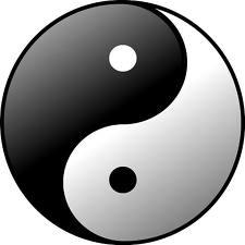 Learning to seduce females is like balancing the yin and yang in your life