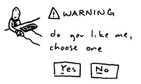 the signs she likes you aren't as easy as these, but still easy to see!