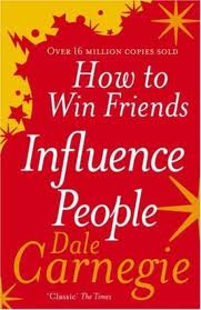 Improve your social skills to win friends and influence people
